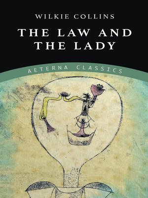 cover image of The Law and the Lady